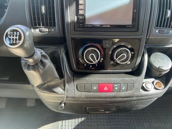 Obytné auto Fiat Rimor XGO odpočet DPH,pro 5 os, 2,3l, 96 kW - 19