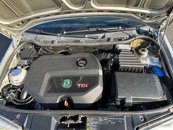 Škoda Fabia RS 1.9TDI 96KW 6Q / HDS - 19
