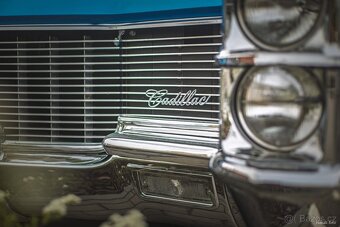 Cadillac DeVille Convertible 1965 - 19