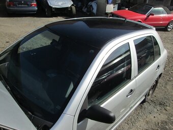 Škoda Fabia RS 1.9TDi 96kw Xenony 2004 ujeto 227tis. serv.kn - 19