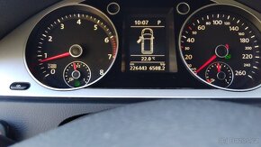 VOLKSWAGEN Passat Variant 1,4TSI Sportline CNG - 19