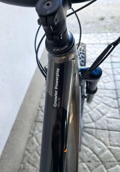 Elektrokolo Rocky Mountain GROWLER POWERPLAY 30 2022 643Wh 2 - 19