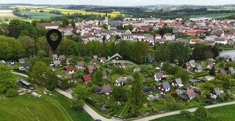 Zděná chata v zahrádkářské kolonii – Žirovnice - 19