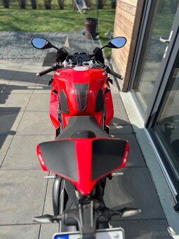 Ducati Panigale V4S (MY2018) "Carbonara" - 19