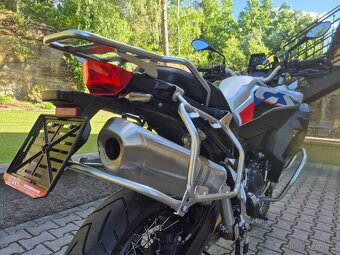 BMW F 900 GS Adventure - TOP ZÁNOVNÍ STAV 2600 KM 369.000,- - 19