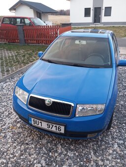 Škoda fabia combi 1.4 16v 74 kW - 19