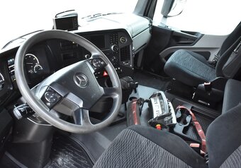 Mercedes-Benz Antos 2548 - 6x2 - Valník+HR-HIAB XS 144 HIDUO - 19