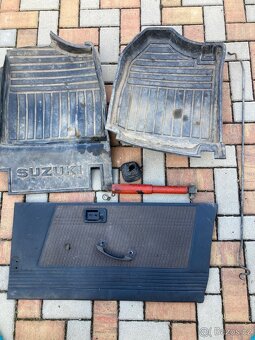 Suzuki samurai 1.3 stříkačka - 19