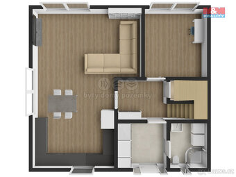 Prodej rodinného domu, 129 m², Jindřichův Hradec, 9. května - 19