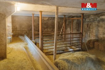 Prodej ideální 1/2 souboru pozemků ve Svijanském Újezdu - 19