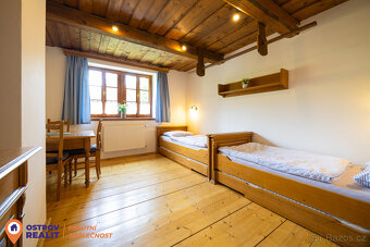 Prodej, apartmány, 671 m2, Běla pod Pradědem - 19