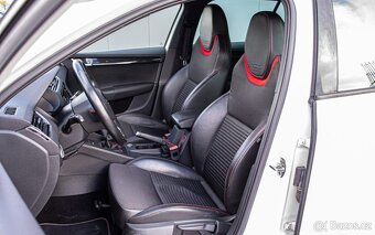 Škoda Octavia 3 Combi 2.0 TDI DPF RS - 19