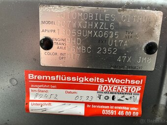 C4 Aircross  4x4    ++++++MÁLO KM+++++++ - 19