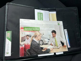 Škoda Fabia 1.6 TDI 2013 Combi 77 kw Elegance - 19