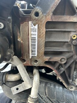 Motor CDGA vw passat - 19