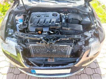 Škoda Superb 2.0TDi 125kw, 10/2011 - 19