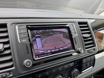 Volkswagen Multivan 2,0 TDI Highline 4MOTION DSG DPH - 19