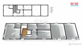 Prodej rodinného domu, 271 m² - 19