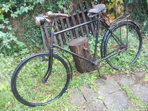 KOLO PREMIER - BICYKL VELOCIPED VETERAN CYKLO VELOCIPED - 19