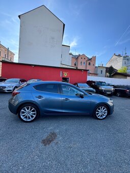 Mazda 3, 2.2D automat kůže Ojeté, 6/2014, 156 302 km 199 990 - 19