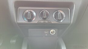 Škoda Fabia III 1.0 MPI Facelift Active+ - 19