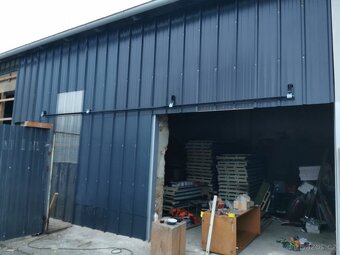 Lexan 2UV, Půr panel stěnové , Půr panel střešní - 19