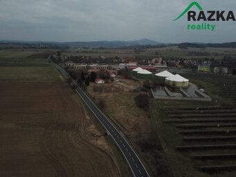 Stavební pozemek Částkov 8.538 m2 - 19