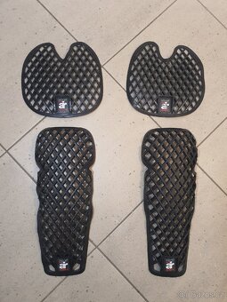 RUKKA Kvalitní značkové dámské kalhoty na moto Vel 40 C3 - 19