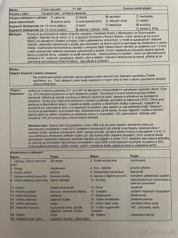 Prodej bytu 3+1 se zasklenou lodžií Rumburk - 19