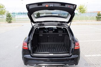 Mercedes-Benz C trieda Kombi 220 d A/T 4MATIC - 19
