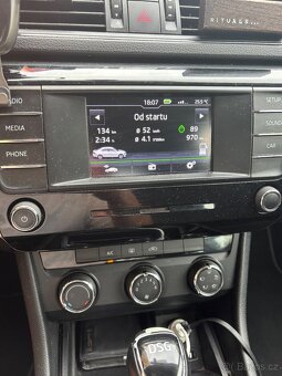 Škoda- Superb 3 -4.12.2015 rok výroby , 1,6 , 88 KW, AUTOMAT - 19