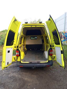 Volkswagen Transporter 2.0 TDI T5.1, L2H2, obytný v TP - 19