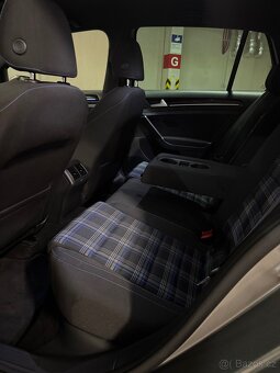 Volkswagen Golf GTE 1.4 TSI Plug-in Hybrid – výborný stav - 19