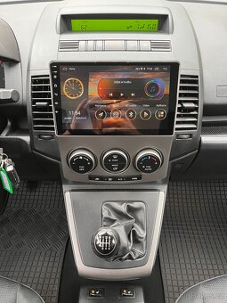 MAZDA 5 2.0i 107KW GTA,2008,XENON,VÝHŘEV,ALU17,7MÍST,ANDROID - 19