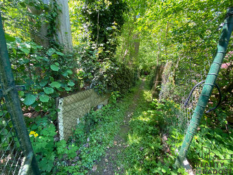 Prodej rekreační chaty s pěkným pozemkem, Olomouc, Droždín. - 19