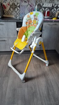Jídelní židle Peg Perego - 19