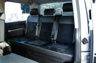 Volkswagen T5 Multivan 2.0 TDi DSG - 19