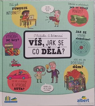 Knihy pro děti a Encyklopedie - 19
