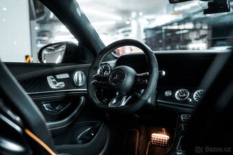 Mercedes Benz AMG E63s 4-Matic - 4.0 Litre Biturbo V8 - 19
