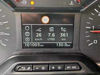 Peugeot Rifter, 1,5 B-HDi 130K ALLURE SERV.KN - 19