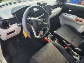 Suzuki Ignis 1.2 66kW 2018 - 19