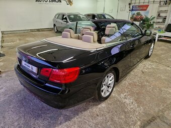 BMW 318i Cabrio 2.0i 105kw-Xenon-Led-Kůže - 19