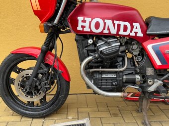 Honda CX 500 Eurosport ( A2) - 19