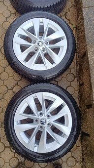 Škoda Octavia 4 2.0TDI 110kW / DSG / Virtual / Matrix / ČR - 19