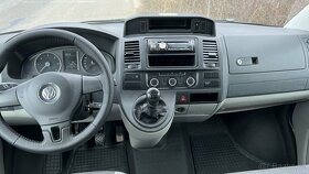 Prodám VW Transporter T5.1 2014 2.0 103kw sklápěč - 19