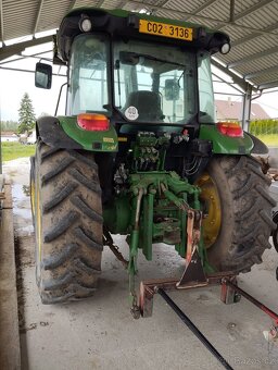 John Deere 5100 M - 19