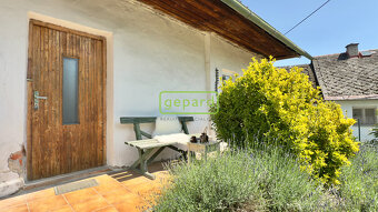 Prodej chalupy 2+1 85m2 s pozemkem 462m2 v malebné obci Hrab - 19