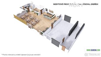 Prodej komerční Obchodní prostory, 650㎡ - 19