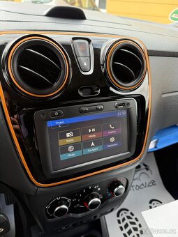 DACIA LODGY STEPWAY 1.2 TCE 85kW-2017-65.685KM-AC,NAVI- - 19