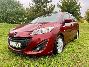 Mazda 5 1,8i 85kW 7míst - 19